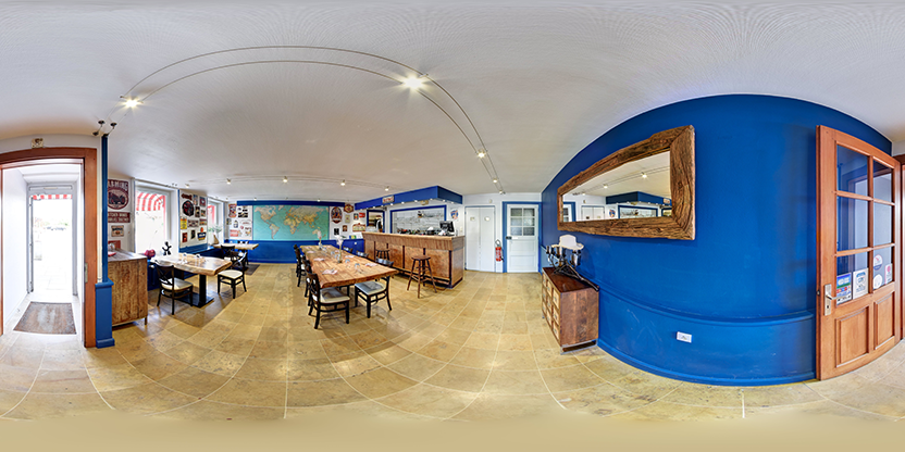 Visite virtuelle 360 de Le Bistro d'Azerailles à Azerailles – Restaurant – Webvisite