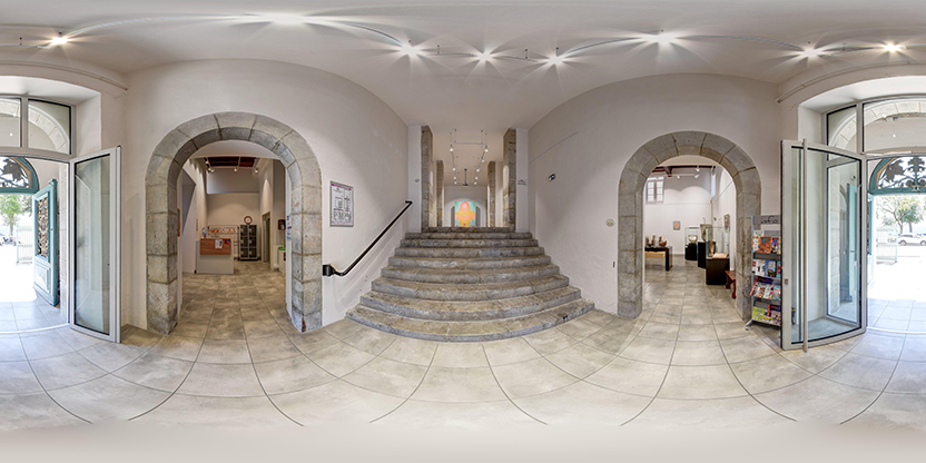 Visite virtuelle 360° de Musée d'Art et Figures des Pyrénées à Saint-Gaudens – Musée – Webvisite