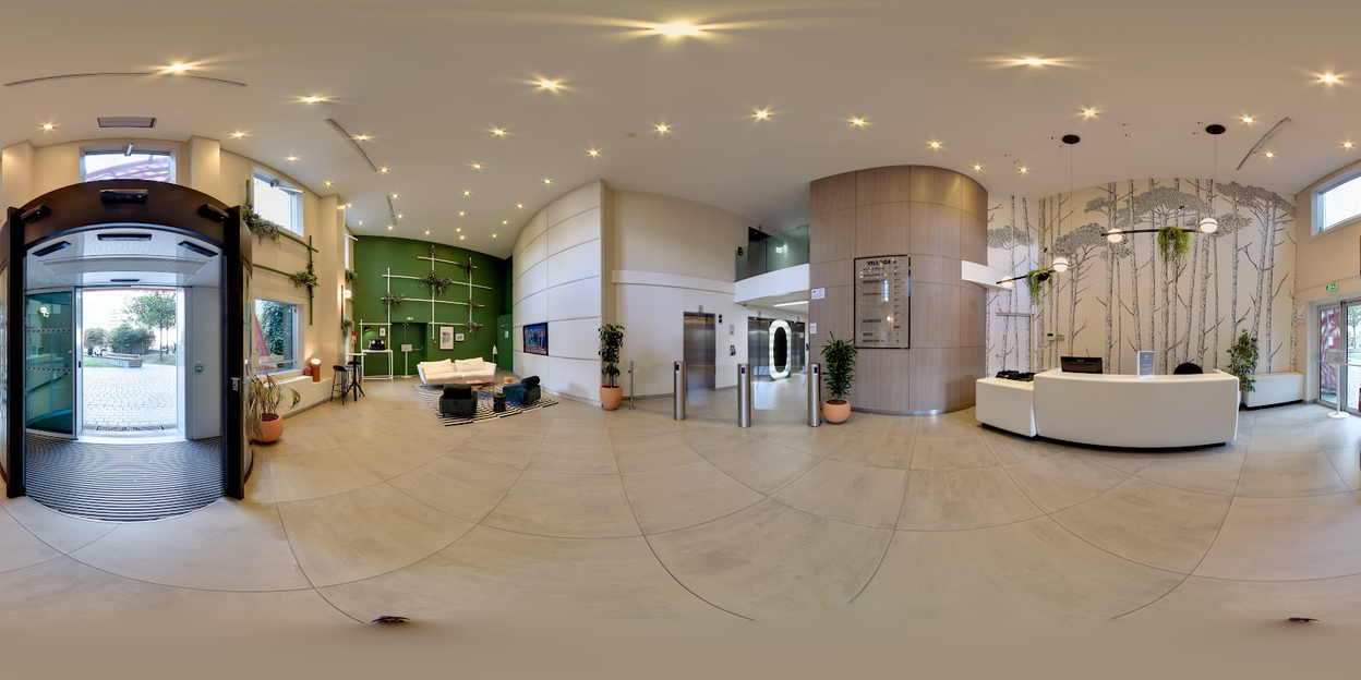 Visite virtuelle 360 de Afges à Paris la Défense – Formation Professionnelle – Webvisite