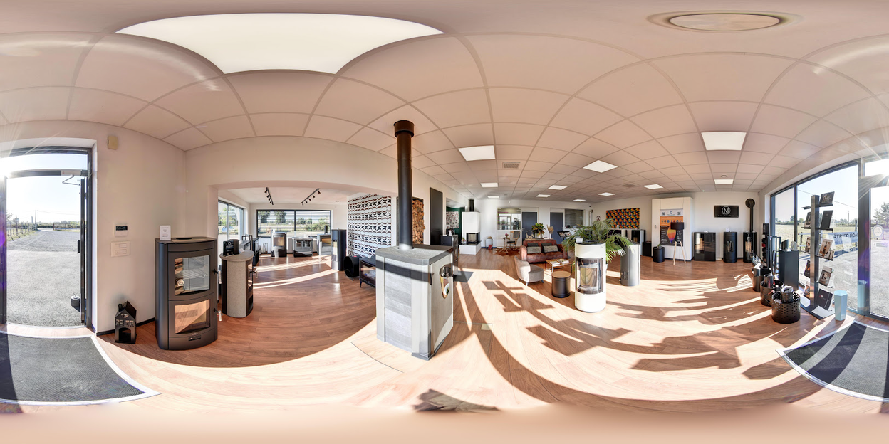 Visite virtuelle 360 de L'atrier Roannais a Saint-Romain-la-Motte en Loire - Webvisite