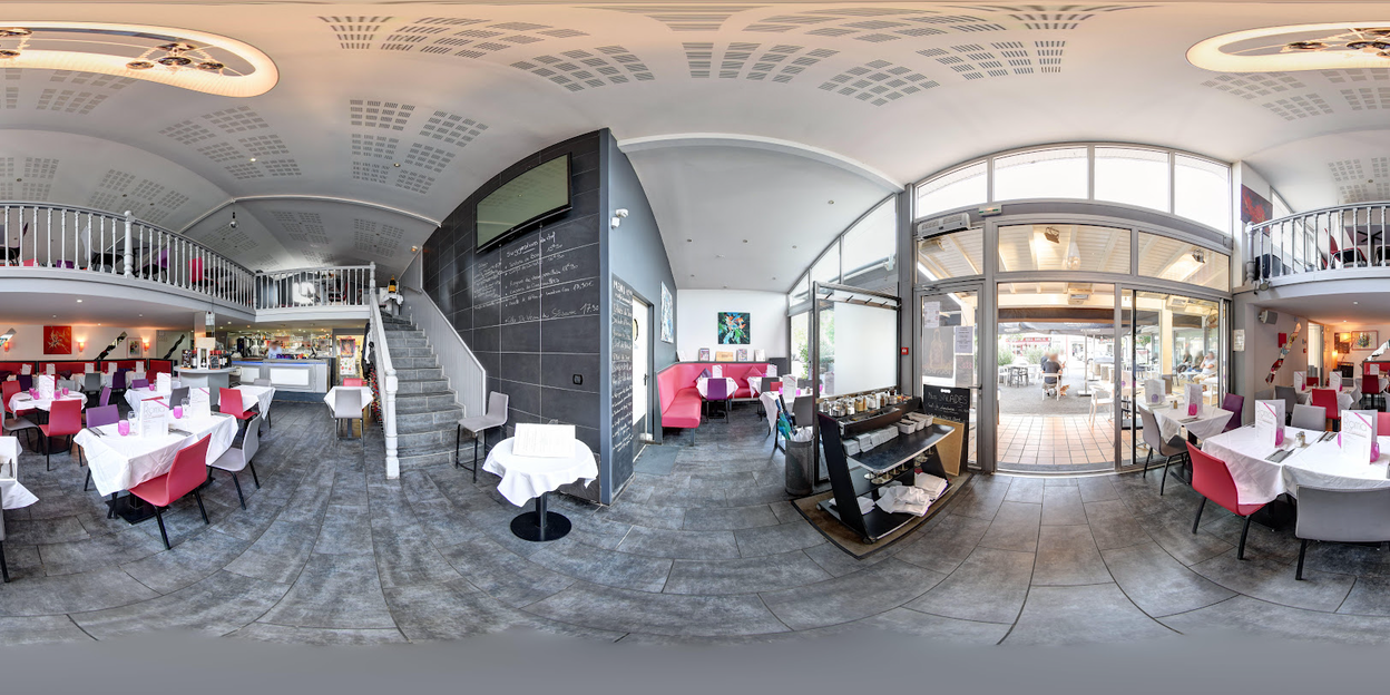 Visite virtuelle 360 de La Roma a Parempuyre - Webvisite